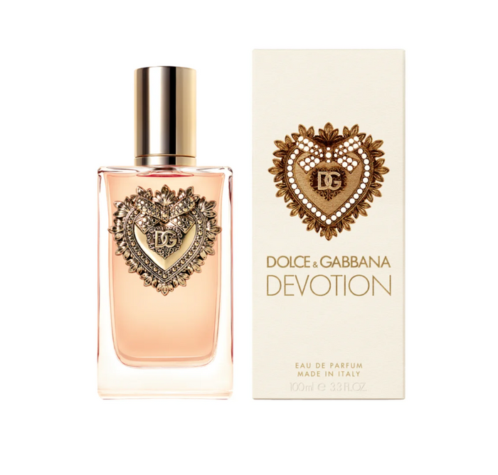 DOLCE & GABBANA DEVOTION - 100ML Eau de Parfum